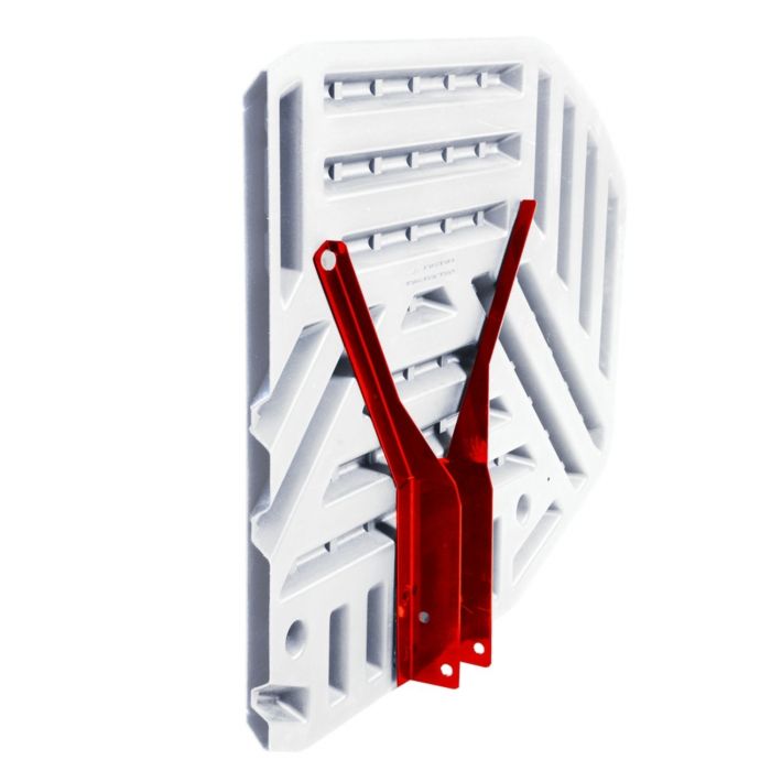 Carica immagine in Galleria Viewer, Piantana basket EL PASO alt. 160 - 210 cm