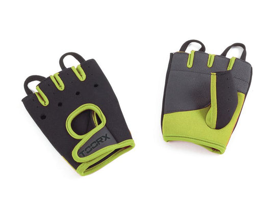 Guanti in neoprene, Lycra pelle scamosciata -  Toorx Cod. AHF-23
