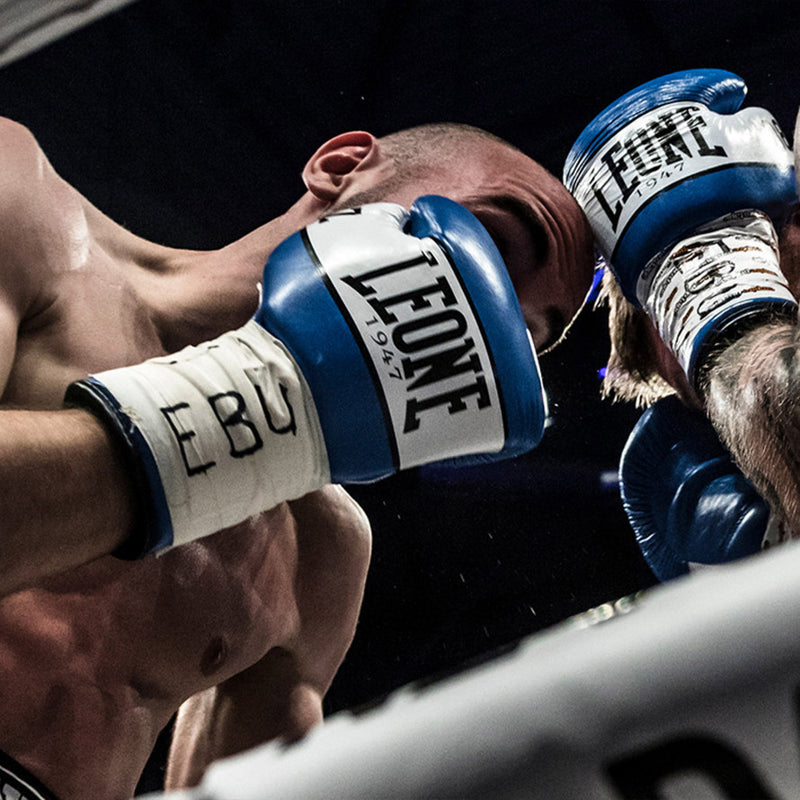 Carica immagine in Galleria Viewer, GUANTI BOXE SHOCK LEOGN047