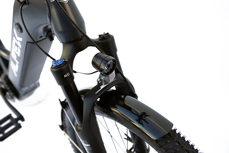 Carica immagine in Galleria Viewer, ALPEK TREKKING E-BIKE TRECY (USATA)