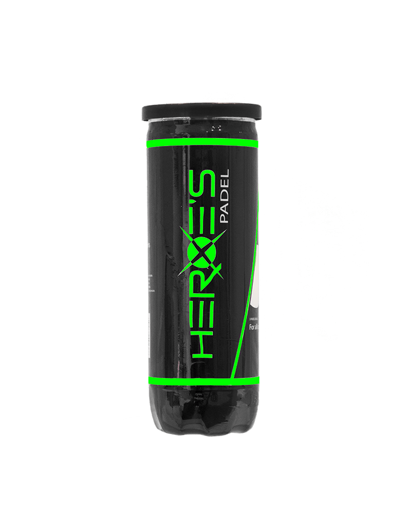 Carica immagine in Galleria Viewer, PALLINE PADEL HEROE'S PRO LEVEL N°3 TUBI