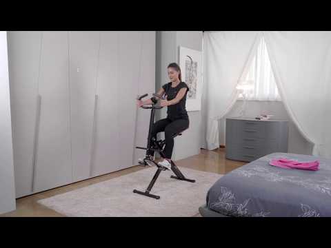 Carica e riproduci video in Gallery Viewer, Total body squat