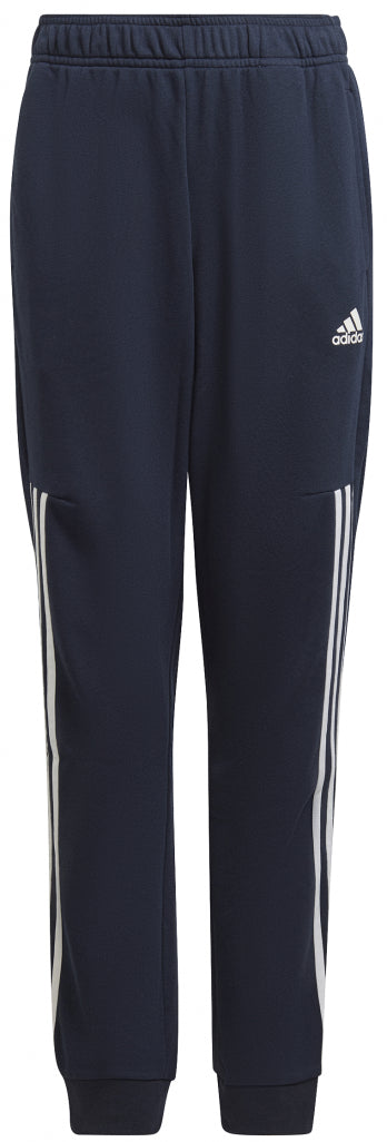 Carica immagine in Galleria Viewer, Tuta Adidas B Cotone Ts Blu Rosso Bambino