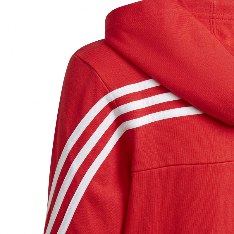 Carica immagine in Galleria Viewer, Tuta Adidas B Cotone Ts Blu Rosso Bambino