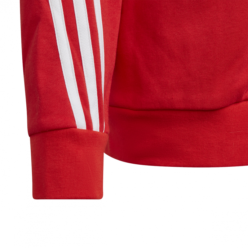 Carica immagine in Galleria Viewer, Tuta Adidas B Cotone Ts Blu Rosso Bambino