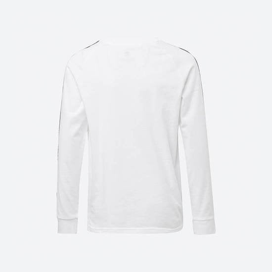 Carica immagine in Galleria Viewer, T-SHIRT manica lunga Adidas Originals 3-STRIPES LONG-SLEEVE TOP