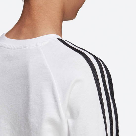 Carica immagine in Galleria Viewer, T-SHIRT manica lunga Adidas Originals 3-STRIPES LONG-SLEEVE TOP