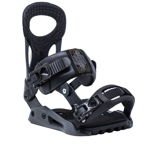ATTACCHI SNOWBOARD KING