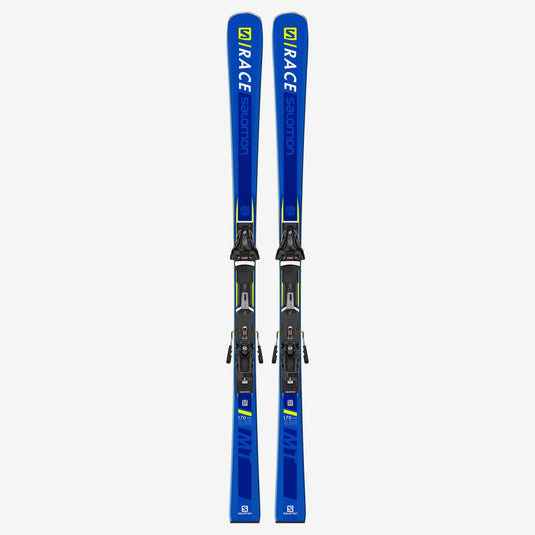 sci + attacchi S/RACE MT (and Z12) Sistema sci/attacchi