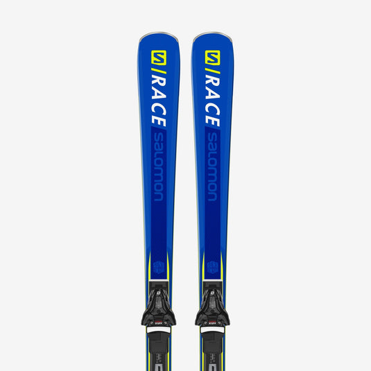 sci + attacchi S/RACE MT (and Z12) Sistema sci/attacchi
