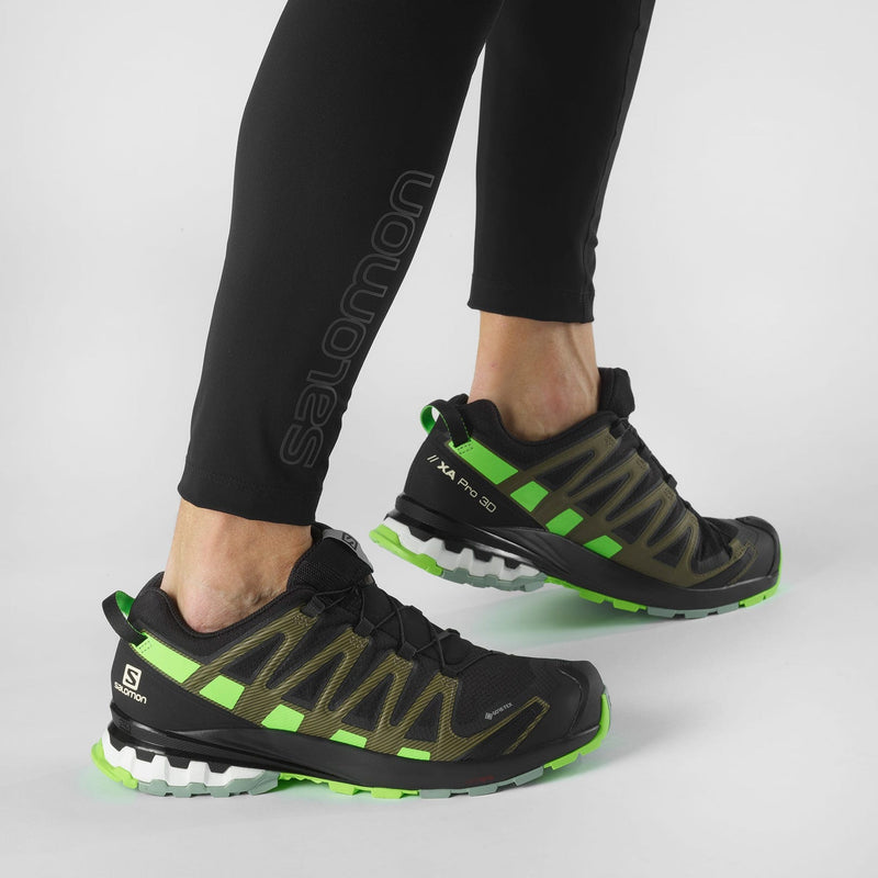 Carica immagine in Galleria Viewer, SCARPE XA PRO 3D v8 GORE-TEX