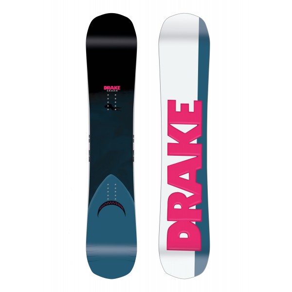 Carica immagine in Galleria Viewer, TAVOLA SNOWBOARD LEAGUE