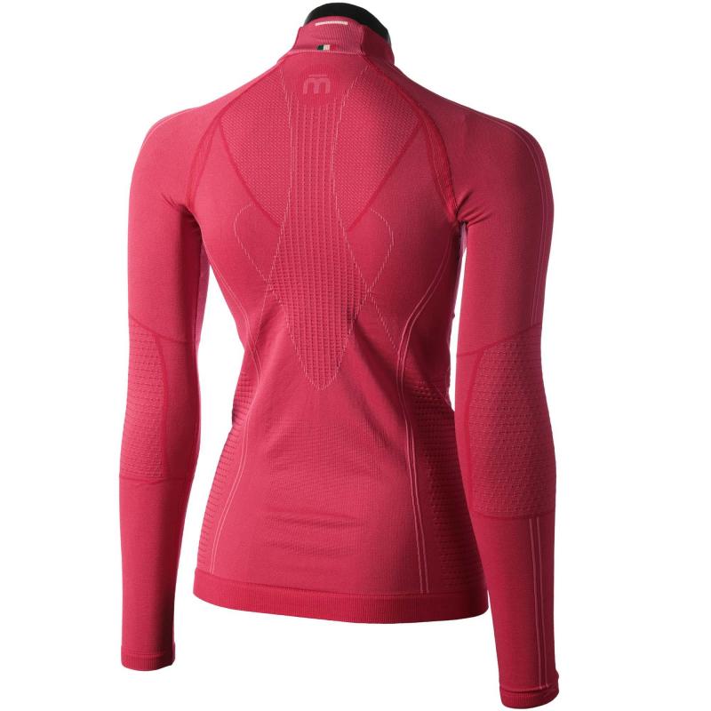 Carica immagine in Galleria Viewer, MAGLIA LUPETTO MANICA LUNGA WOMAN - ODOR ZERO IONIC+® SKINTECH