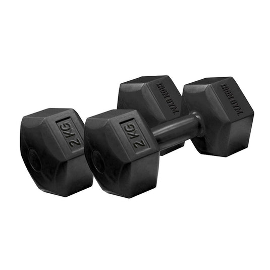 Coppia manubri 2kg x 2