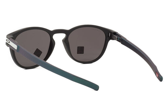 Occhiali sole Oakley Latch – Matte Carbon – Prizm Grey