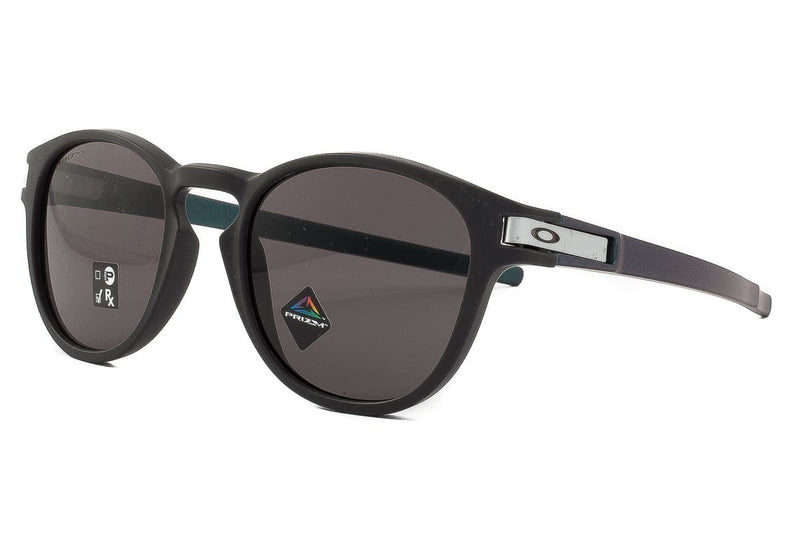 Carica immagine in Galleria Viewer, Occhiali sole Oakley Latch – Matte Carbon – Prizm Grey