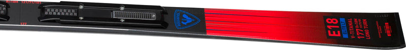 Carica immagine in Galleria Viewer, SCI+ATTACCHI ROSSIGNOL SCI DA GARA UNISEX HERO ELITE LT TI KONECT