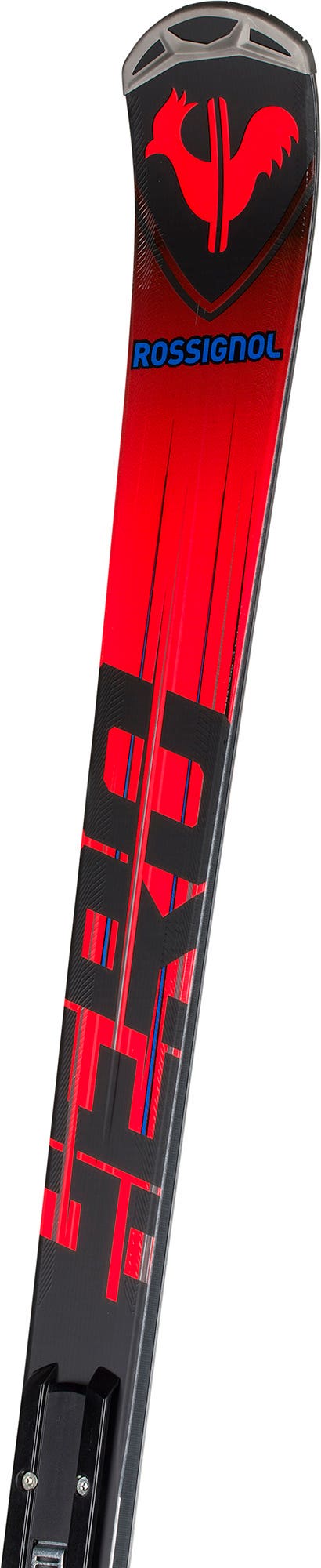 Carica immagine in Galleria Viewer, SCI+ATTACCHI ROSSIGNOL SCI DA GARA UNISEX HERO ELITE LT TI KONECT