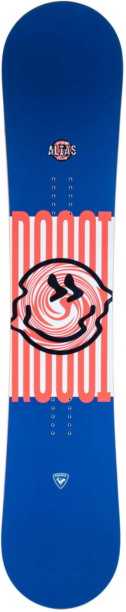 Carica immagine in Galleria Viewer, SNOWBOARD BAMBINO ROSSIGNOL ALIAS