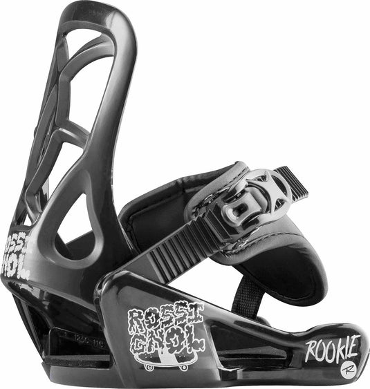 ATTACCHI SNOWBOARD BAMBINO ROSSIGNOL ROOKIE XS