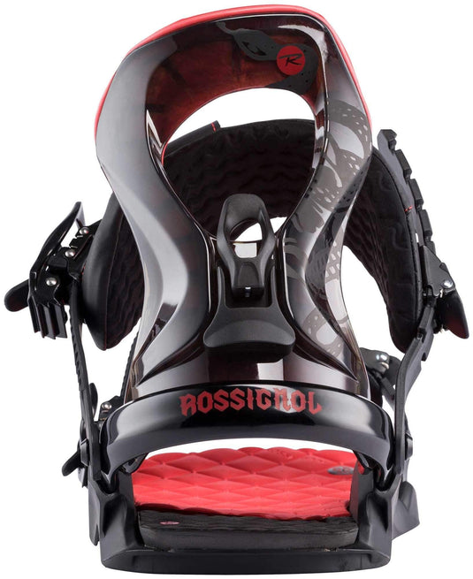 ATTACCHI SNOWBOARD UOMO ROSSIGNOL COBRA (S/M)