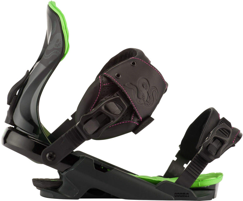 Carica immagine in Galleria Viewer, ATTACCHI SNOWBOARD UOMO ROSSIGNOL COBRA (M/L)