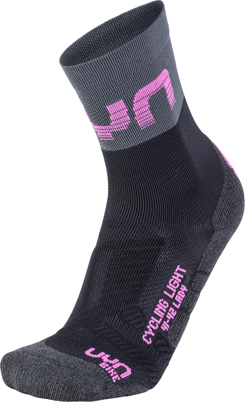 Carica immagine in Galleria Viewer, CALZE S100083 UYN LIGHT CALZE DA CICLISMO DONNA
