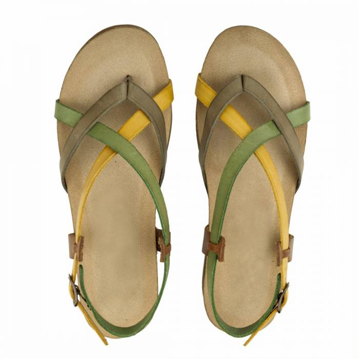 Carica immagine in Galleria Viewer, Sandali donna infradito