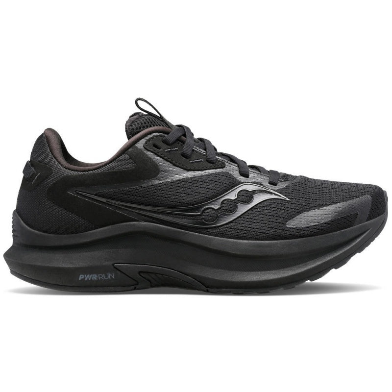 Carica immagine in Galleria Viewer, SCARPA UOMO SAUCONY AXON 2 S20732-14 BLACK