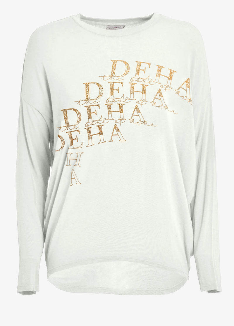 Carica immagine in Galleria Viewer, MAGLIA DEHA COMFORT IN MISTO CASHMERE