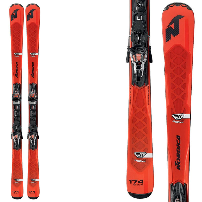 Carica immagine in Galleria Viewer, SCI+ATTACCHI NORDICA GT SPEEDMACHINE 80 FDT+ATT.GT