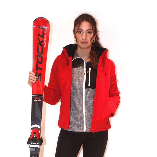 Ecorse - Giacca sci donna