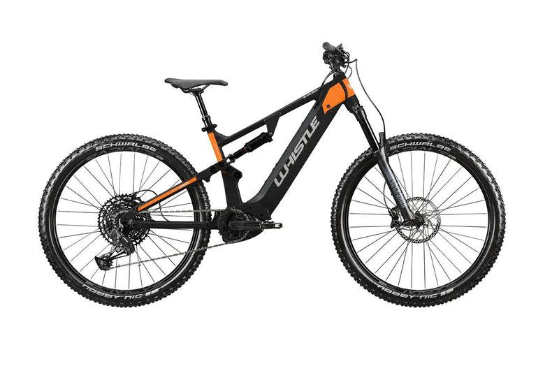 Carica immagine in Galleria Viewer, E-BIKE Whistle B-Rush A7.1
