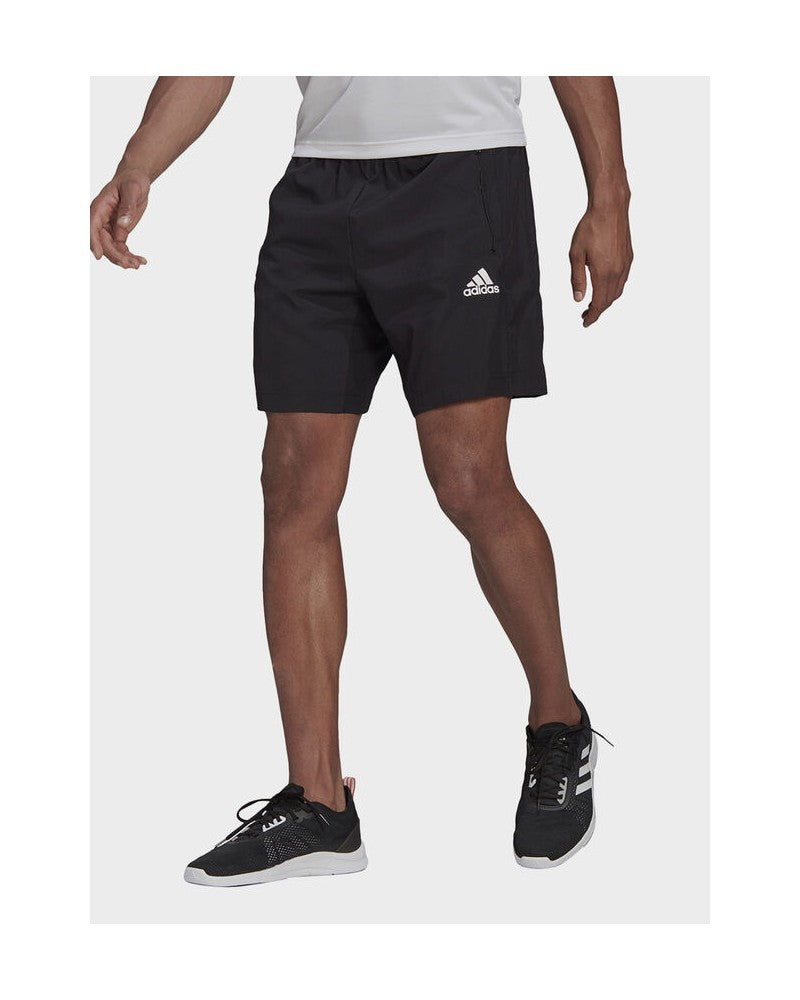 Carica immagine in Galleria Viewer, SHORT ADIDAS AEROREADY DESIGNED 2 MOVE WOVEN SPORT - GT8161