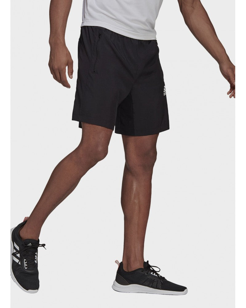 Carica immagine in Galleria Viewer, SHORT ADIDAS AEROREADY DESIGNED 2 MOVE WOVEN SPORT - GT8161