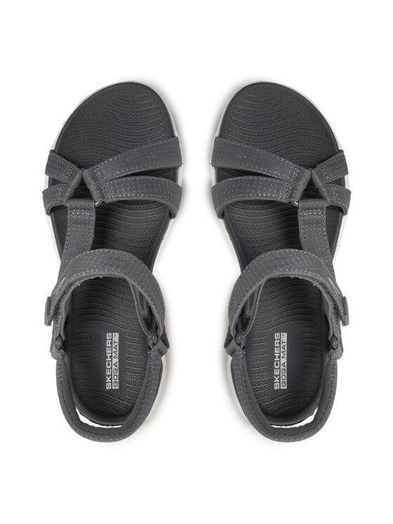 Carica immagine in Galleria Viewer, SKECHERS On-The-Go 600 sandali donna
