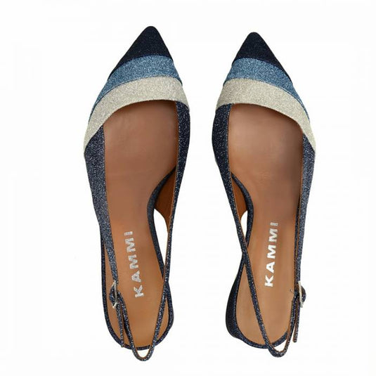Ballerina donna sling back