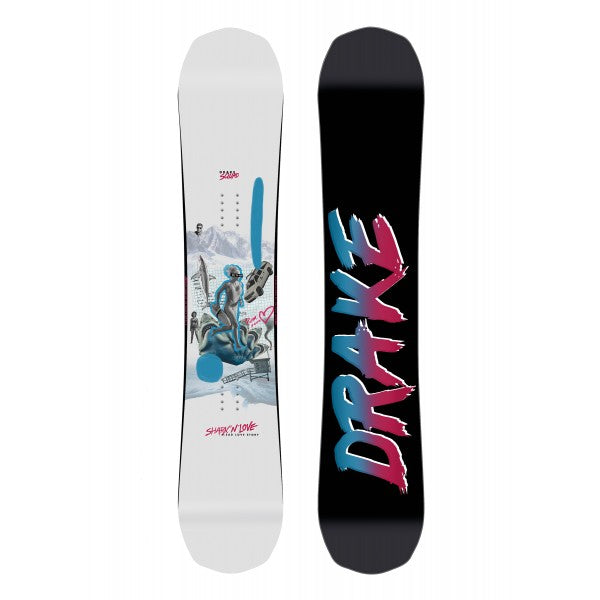 Carica immagine in Galleria Viewer, TAVOLA SNOWBOARD SQUAD