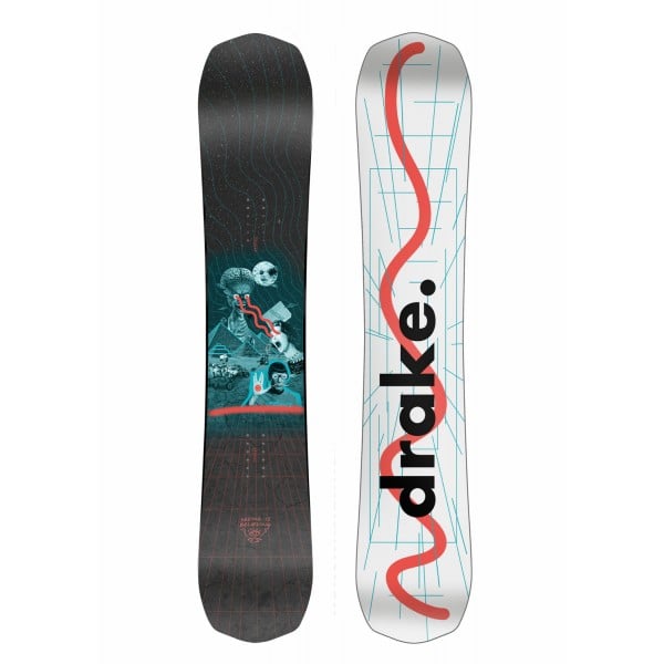 Carica immagine in Galleria Viewer, TAVOLA SNOWBOARD SQUAD