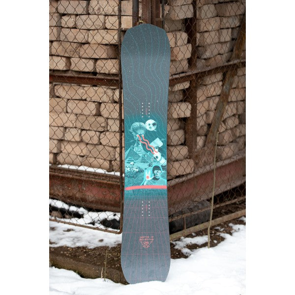 Carica immagine in Galleria Viewer, TAVOLA SNOWBOARD SQUAD