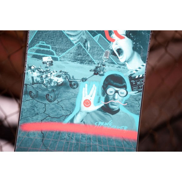 Carica immagine in Galleria Viewer, TAVOLA SNOWBOARD SQUAD