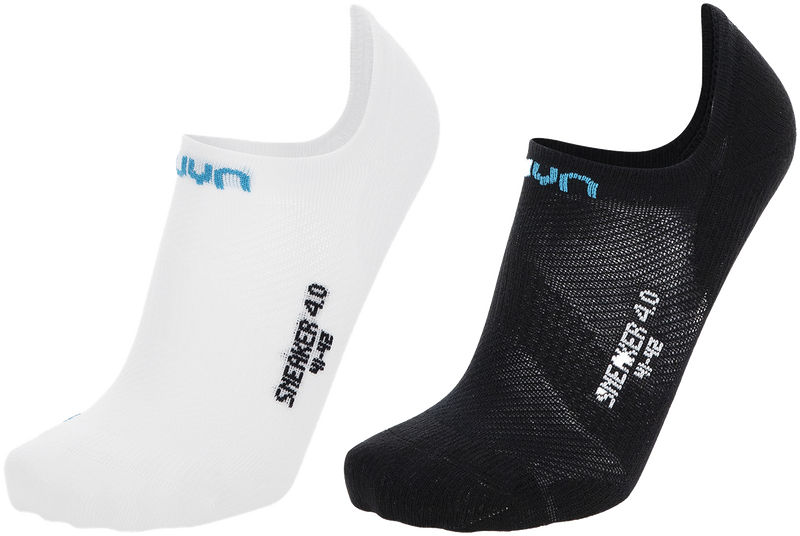 Carica immagine in Galleria Viewer, Calze S100226 UYN SNEAKER 4.0 - 2 PAIA DI CALZE