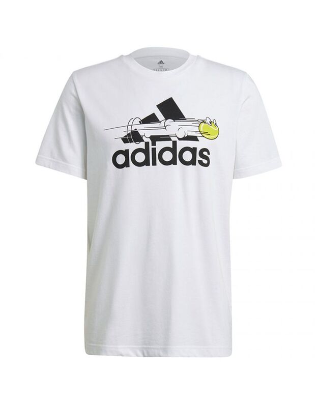 Carica immagine in Galleria Viewer, T-SHIRT TENNIS GRAPHIC LOGO
