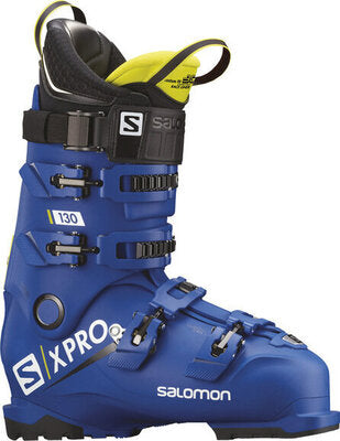 SCARPONE SCI SALOMON X PRO 130