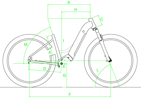 Carica immagine in Galleria Viewer, ALPEK TREKKING E-BIKE TRECY (USATA)