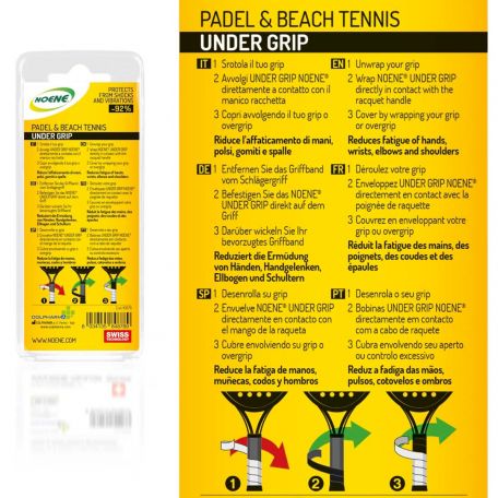 Carica immagine in Galleria Viewer, Under Grip Padel & Beach Tennis - Noene