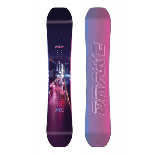 TAVOLA SNOWBOARD URBAN