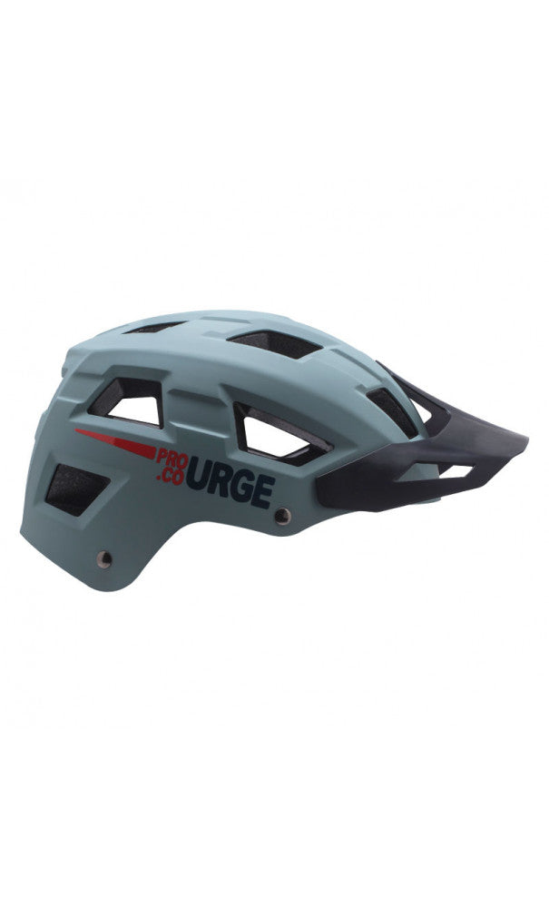 Carica immagine in Galleria Viewer, casco bici Urge Venturo Grey helmet