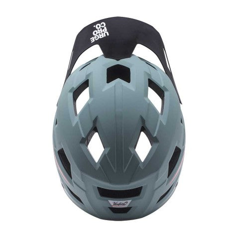 Carica immagine in Galleria Viewer, casco bici Urge Venturo Grey helmet