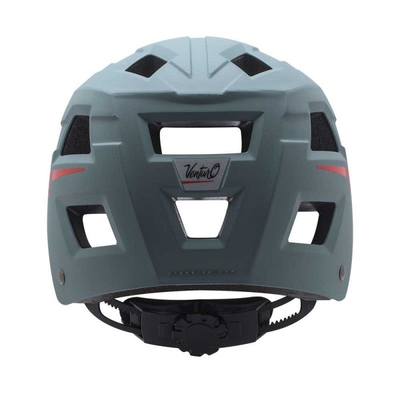 Carica immagine in Galleria Viewer, casco bici Urge Venturo Grey helmet